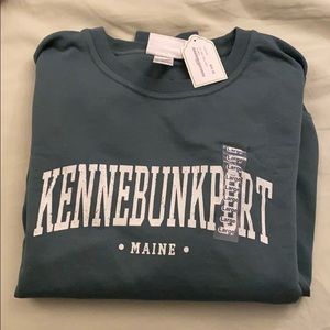 Vintage Looking Kennebunkport Crewneck